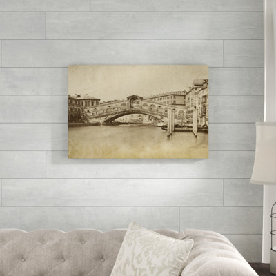 Venice by Giacomo Brogi - Photograph Print