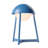 HELMET Rechargeable Cordless LED Table Lamp, 3-Levels Brightness Touch Sensor Control, Avalon-1826477616