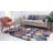 Victorville Abstract Indoor Rug-907414449