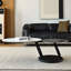 Ensemble de tables basses rondes