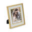8x10 Beaded Frame with 5X7 Picture Opening