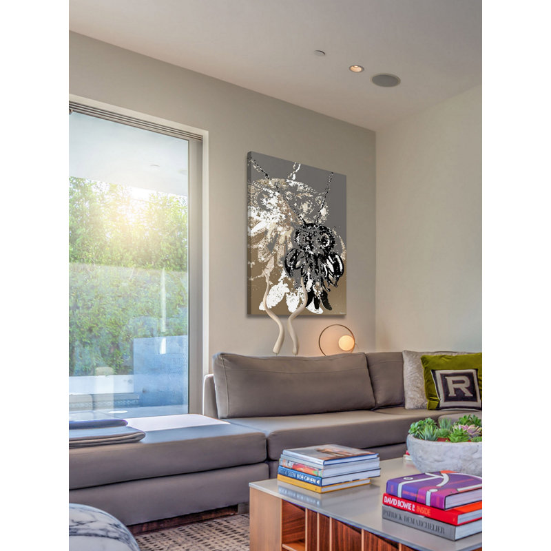 1 Piece Wrapped Canvas Wall Art, 91cm H x 61cm W