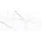 Atlantis Calacatta 24 in. x 48 in. Polished Porcelain Marble Look Wall And Floor Tile (15.49 Sq. Ft. / Case)