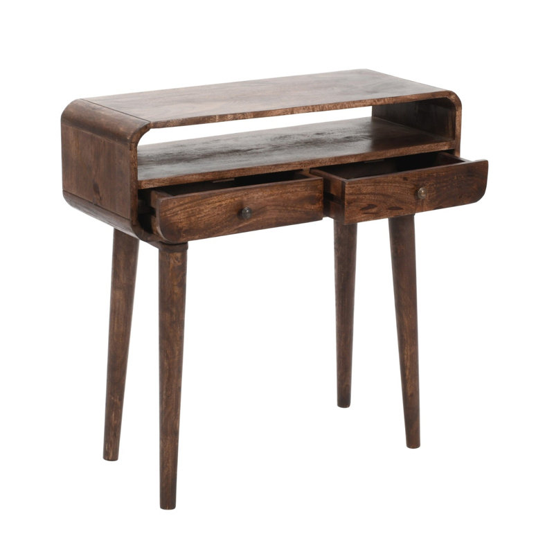 Kestwick 90cm Solid Wood Console Table