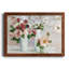Shades Of Blush - Peinture sur toile encadrée-935564464-935564465
