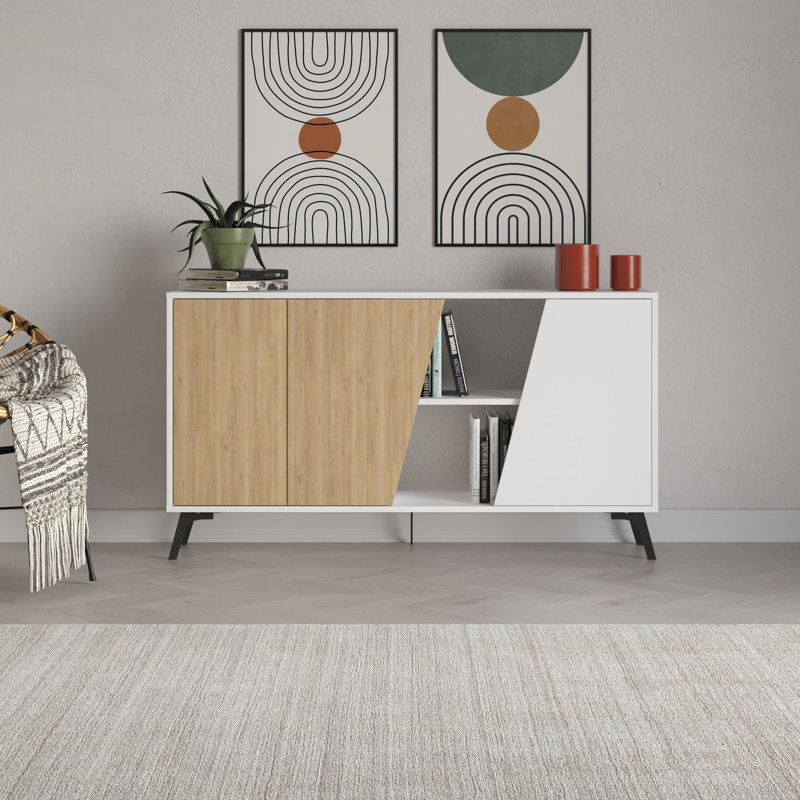 Decortie 82cm Sideboard