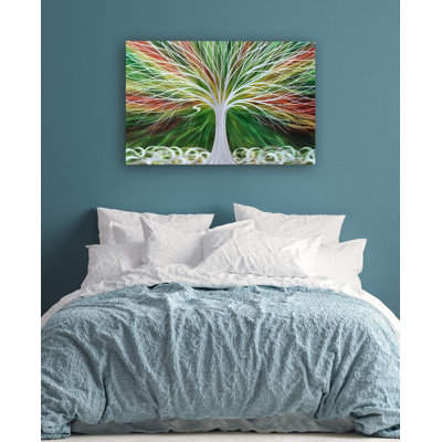 " Tree Of Life " Painting Print