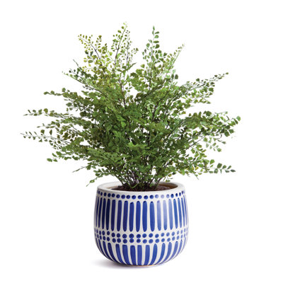 Pot de fleurs en céramique Kensington