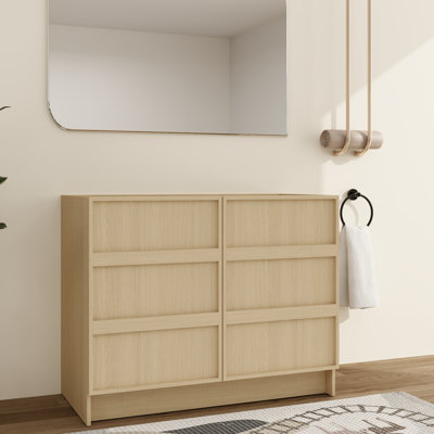 Yarnor 42'' Freestanding Single Bathroom Vanity Base Only