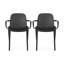 Chaise de jardin moderne