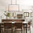 7 - Light Kitchen Island Pendant Light