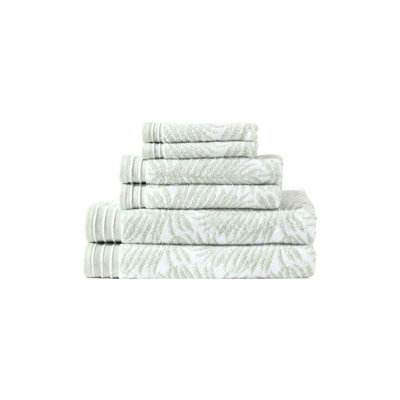 Ensemble de serviettes 6 pièces Tommy Bahama