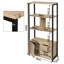 120cm H x 58cm W Standard Bookcase-61709010
