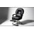 Big And Tall Ergonomic Executive Office Chair Computer Desk Chair Home Desk Chair With Footrest-911595878