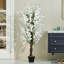 150cm Faux Plum Tree in Pot