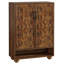 Armoire à chaussures de style naturel