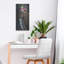  «China Walrus», art mural en métal 12 po x 24 po par Heather-305820410