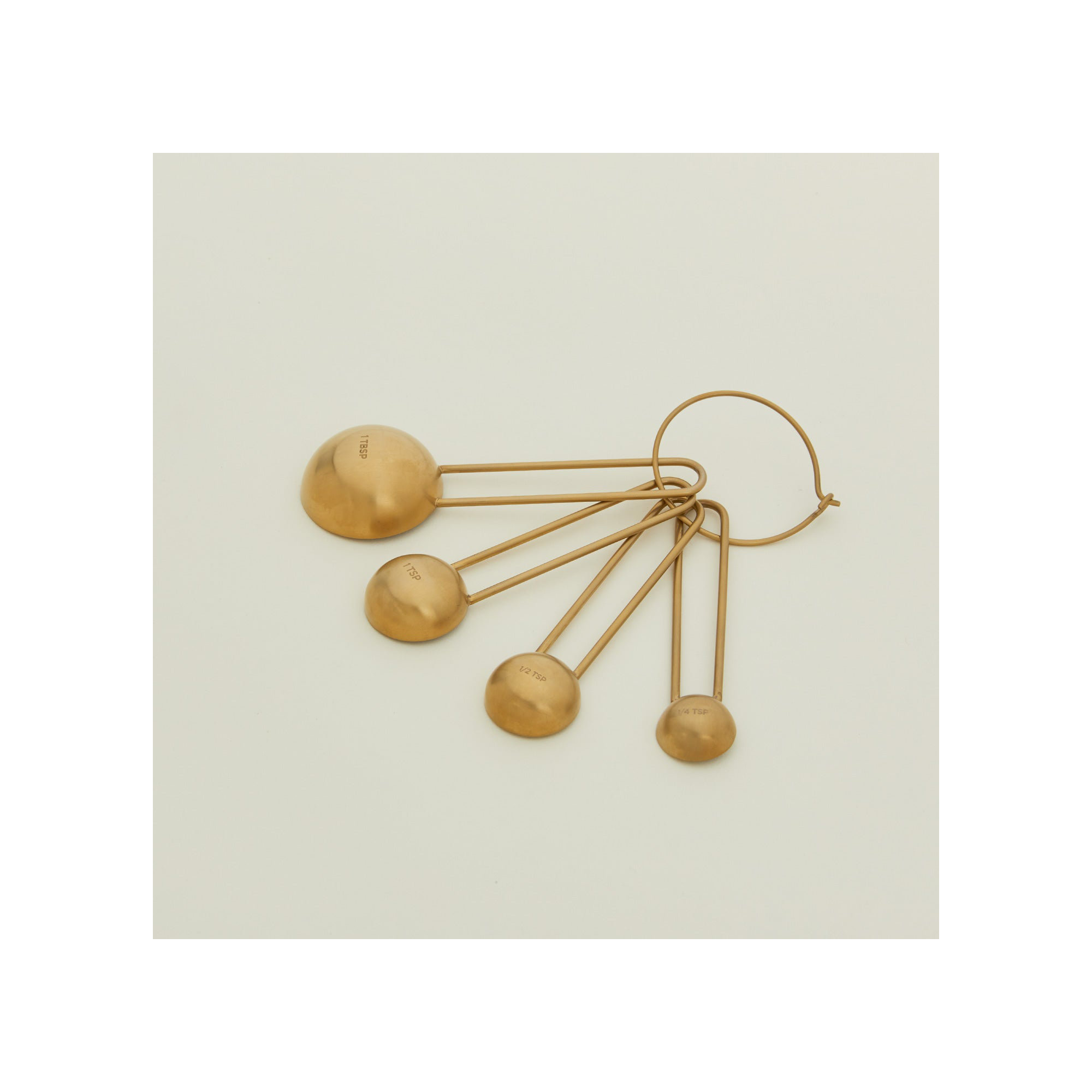 Hawkins New York Simple 4 -Piece, Brass