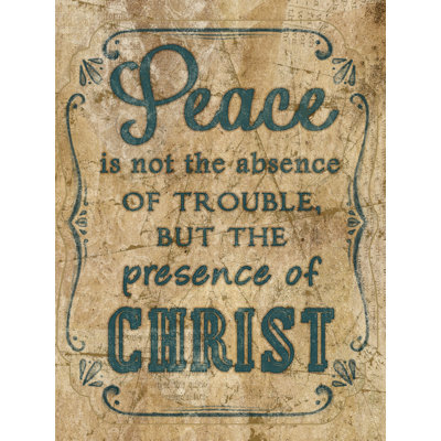 " Presence Of Christ "
