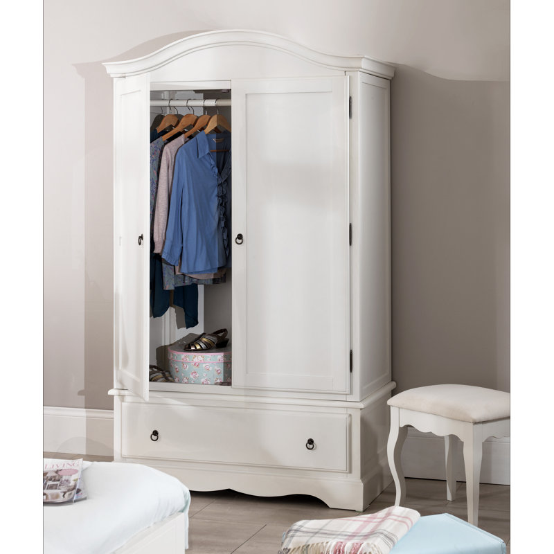Kirkhill 2 Door Wardrobe