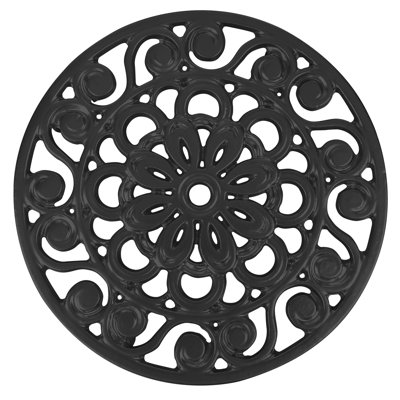 Metal Round 1 Piece Trivet
