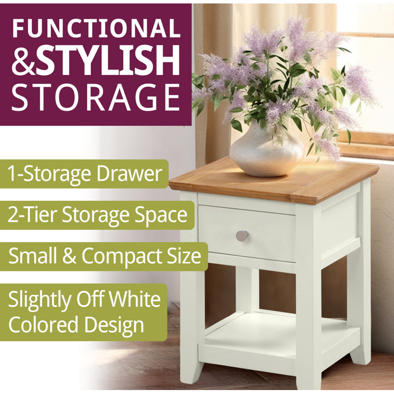 Corisande End Table