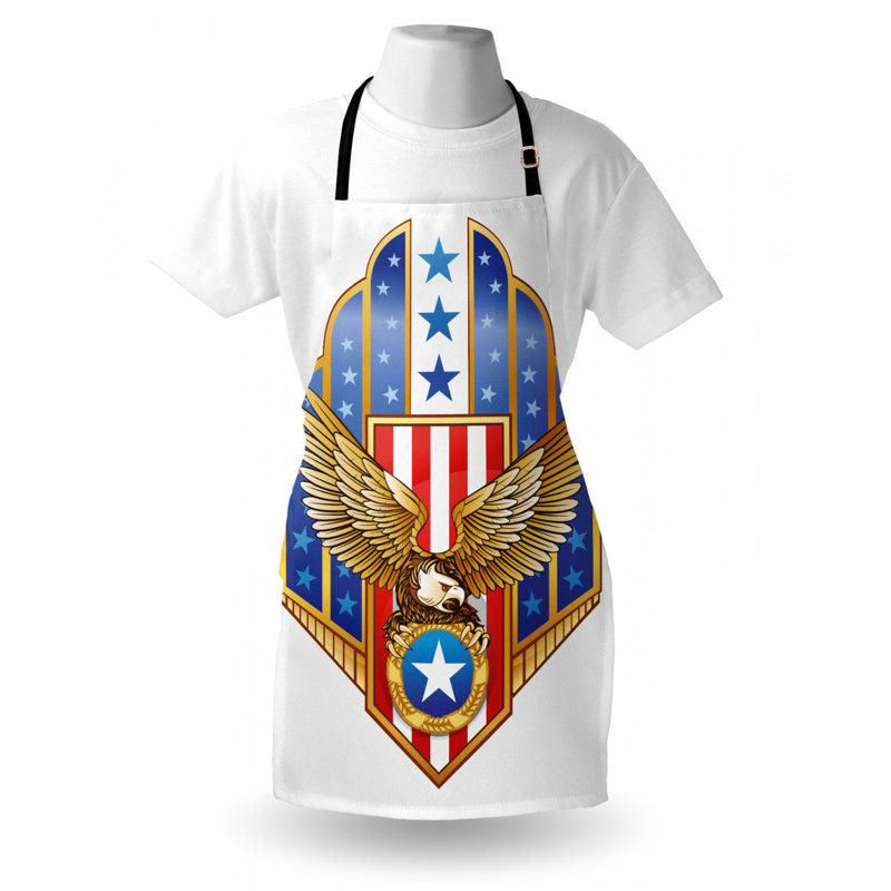 Bib Apron