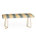 Gray/Orange/Yellow/ Ikat