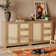 Dearbhaile 34'' Sideboard with 3 Drawers