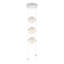 Abacus 3 - Light Cluster Globe LED Pendant-1403399281-1403399286