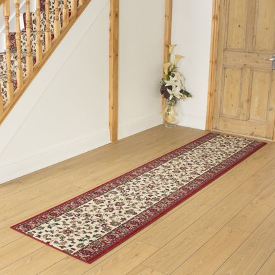 Runner Ballimamore Oriental Indoor Area Rug