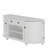 Villicana Unfinished TV Stand for TVs up to 50"
