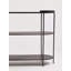 Maoli 100cm Glass Top Console Table