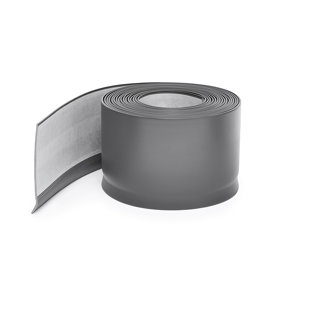 Mohawk Peel and Stick Vinyl Wall Base 4”W x 20’ L roll; one roll per carton