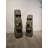 Green Lava Stone Moai Statue-416342036