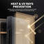 16L Electric Cigar Humidor with Thermostat (Cooling and Heating)