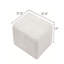Repose-pieds rembourré 37,5 po Corduroy-530527477