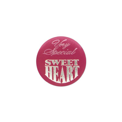 Very Special Sweetheart Button