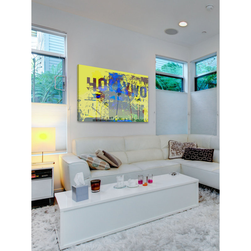 Parvez Taj - Wrapped Canvas Print, 76cm H x 114cm W