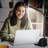 23'' Desk Lamp with USB and Outlet, Flexible Gooseneck Table Light for Kids, 650LM, Phone Mount, Pen Holder, Timer Settings, Study Essentials for College Dorm Room Home Office Bedroom-857069437