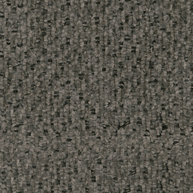 Fauteuil inclinable standard berçant de 39 po Dunnum, 100% polyester gris