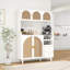 Accent Storage Cabinet For Living Room, Bedroom, Dining Room
