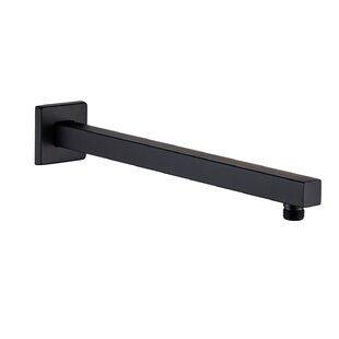 18 INCH SHOWER ARM CEILING / WALL SUPPORT. – TBD219 – Trim By Design