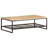 Adona Frame Single Coffee Table with Storage-680114719