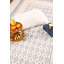 Tapis géométrique bleu / beige-160498808