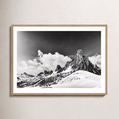 Dragon's Tail Print by Lars Van de Goor