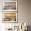 A Morning Meditation - Ensemble de 2 reproductions d'art sur toile encadrées-1215626493-1215626490-1215802326
