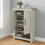 Limestone 3ft Shoe Cabinet-116166688