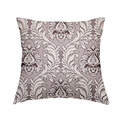 Dicus Damask Rectangular Cushion