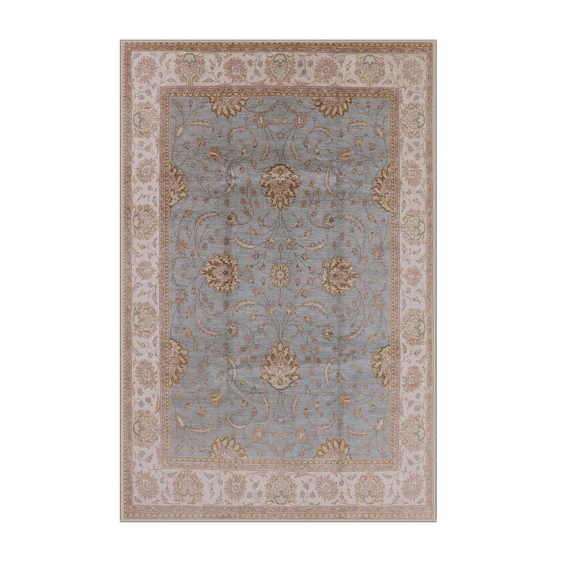 Tapis brun Cheatham, Rectangle 2 pi x 3 pi